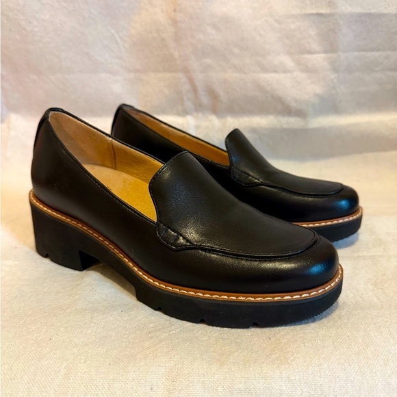 Naturalizer Shoes - Naturalizer Black Flats Timeless Comfort and Style